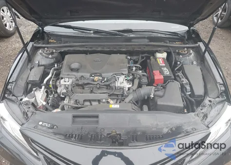 2018 Toyota Camry Xse из США, поврежденный, VIN 4T1B61HKXJU099807